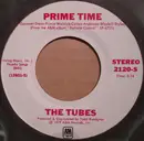 7inch Vinyl Single - The Tubes - Prime Time / No Way Out