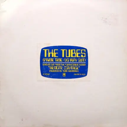 The Tubes - Prime Time