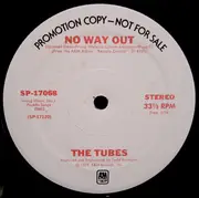 12inch Vinyl Single - The Tubes - Prime Time / No Way Out