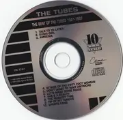 CD - The Tubes - The Best Of The Tubes 1981-1987