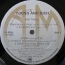 LP - The Tubes - Young And Rich