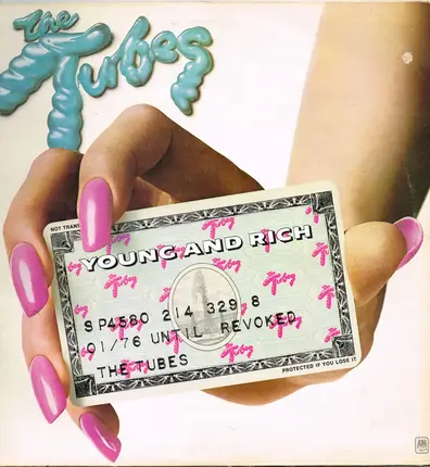 The Tubes - Young and Rich