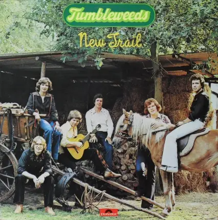 The Tumbleweeds - New Trail