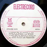 LP - The Tumbleweeds - Country And Western Music