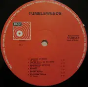 LP - The Tumbleweeds - Tumbleweeds
