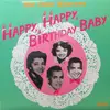LP - The Tune Weavers - Happy Happy Birthday baby