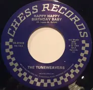 The Tune Weavers / The Miracles - Happy Happy Birthday Baby / Bad Girl