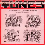 The Tunes - Truth, Justice & The Mancunian Way EP