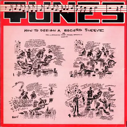 The Tunes - Truth, Justice & The Mancunian Way EP