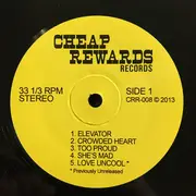 LP - The Tunes - Love Uncool