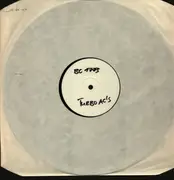 LP - The Turbo A.C.'s - Live To Win - White Label