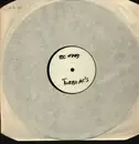 LP - The Turbo A.C.'s - Live To Win - White Label