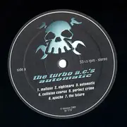 LP - The Turbo A.C.'s - Automatic - Gatefold Sleeve