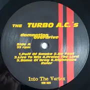 LP - The Turbo A.C.'s - Damnation Overdrive