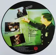 10'' - The Turbo A.C.'s - Hit The Road - Limited Edition, Picture Disc