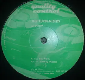 The Turbanizers - Big Worm