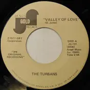 The Turbans - Valley Of Love