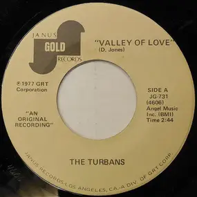 The Turbans - Valley Of Love