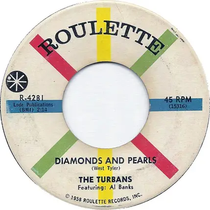The Turbans - Diamonds And Pearls