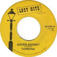 The Turbans - Sister Sookey / I'll Always Watch Over You