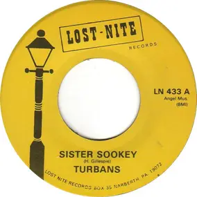 The Turbans - Sister Sookey / I'll Always Watch Over You