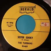 The Turbans - Sister Sooky / I'll Always Watch Over You