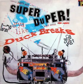 Turntablist - Super Duper Duck Breaks