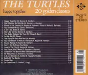 CD - The Turtles - 20 Golden Classics - Happy Together