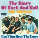 7inch Vinyl Single - The Turtles - The Story Of Rock And Roll - no cover