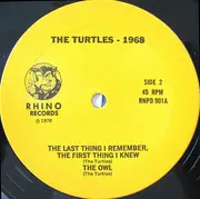 12inch Vinyl Single - The Turtles - The Turtles - 1968