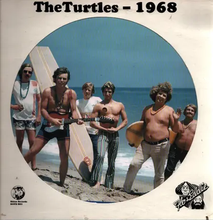 The Turtles - The Turtles - 1968
