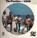 12inch Vinyl Single - The Turtles - The Turtles - 1968 - Die Cut w/ Insert