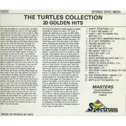 CD - The Turtles - The Turtles Collection - 20 Golden Hits