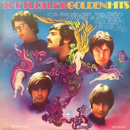 The Turtles - Turtles' Golden Hits