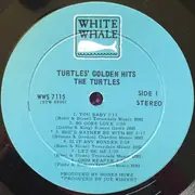 LP - The Turtles - Turtles' Golden Hits