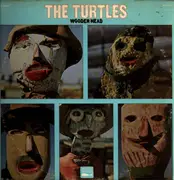 LP - The Turtles - Wooden Head