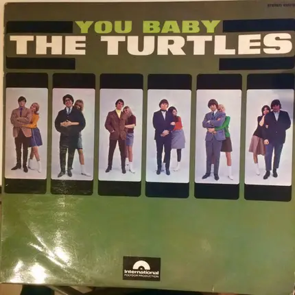 The Turtles - You Baby
