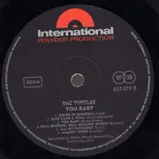 LP - The Turtles - You Baby