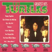CD - The Turtles - Greatest Hits