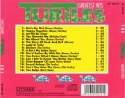CD - The Turtles - Greatest Hits
