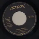 7inch Vinyl Single - The Turtles - Happy Together / We'll Meet Again