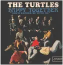 LP - The Turtles - Happy Together (She'd Rather Be With Me)