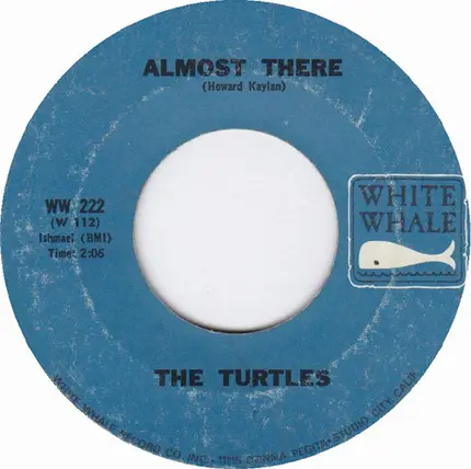 The Turtles - It Ain't Me Babe