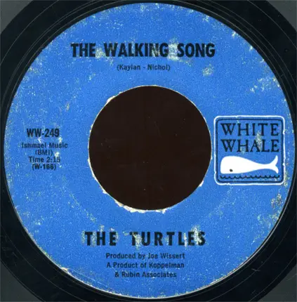 The Turtles - She'd Rather Be With Me