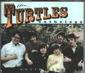 The Turtles - Solid Zinc: The Turtles Anthology