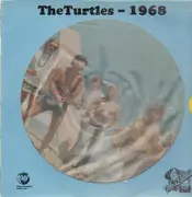 Picture LP - The Turtles - 1968 - PICTURE DISC