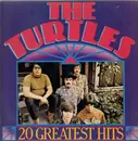 LP - The Turtles - 20 Greatest Hits