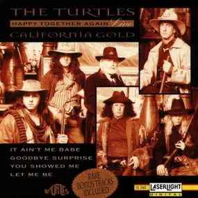 The Turtles - The Turtles-California Gold