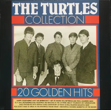 The Turtles - Collection - 20 Golden Hits