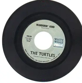 The Turtles - Wanderin' Kind / Is It Any Wonder?